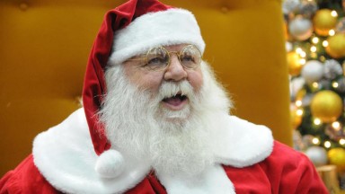 Papai Noel chega dia 04 de novembro ao North Shopping Barretos